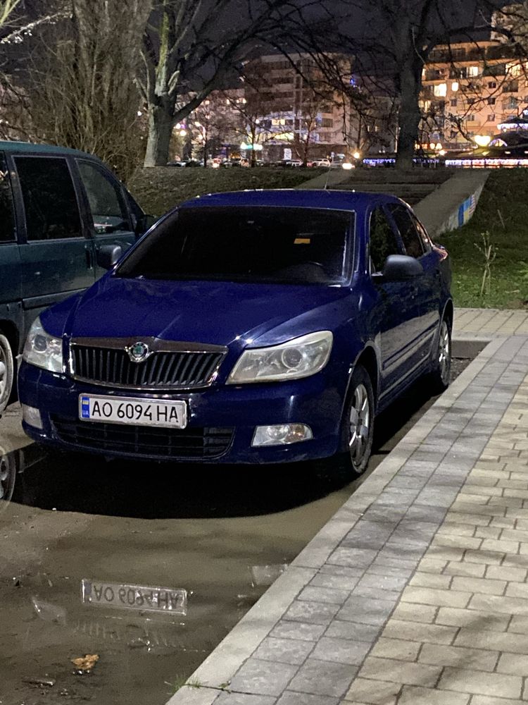 Подам Skoda Octavia FL 2011р