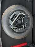 Kit Pneu suplente fiat 500