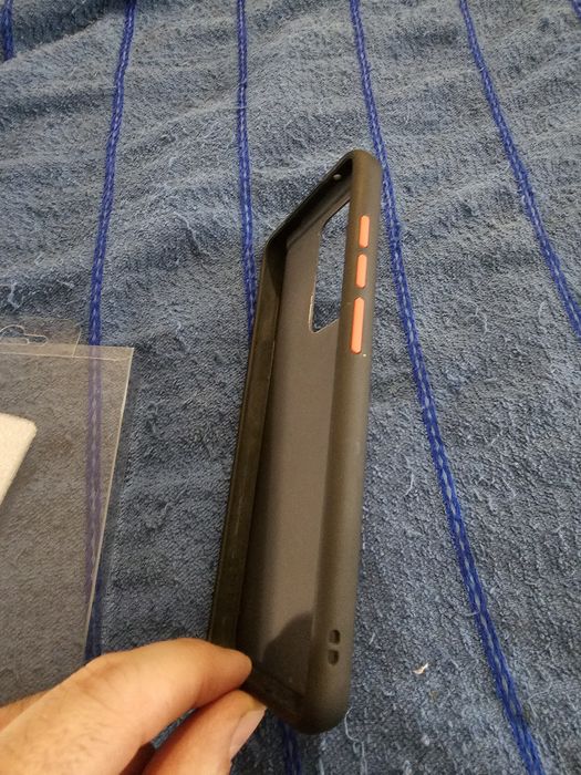 Чехол бампер NillkiN на  Samsung S 20 Ultra/5G