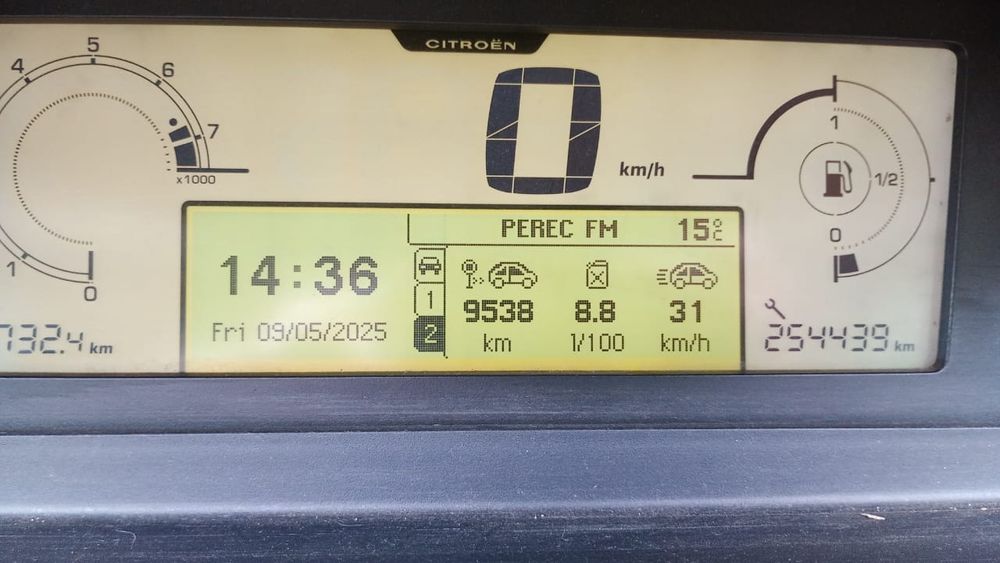 Citroen c4 grand picasso 2010