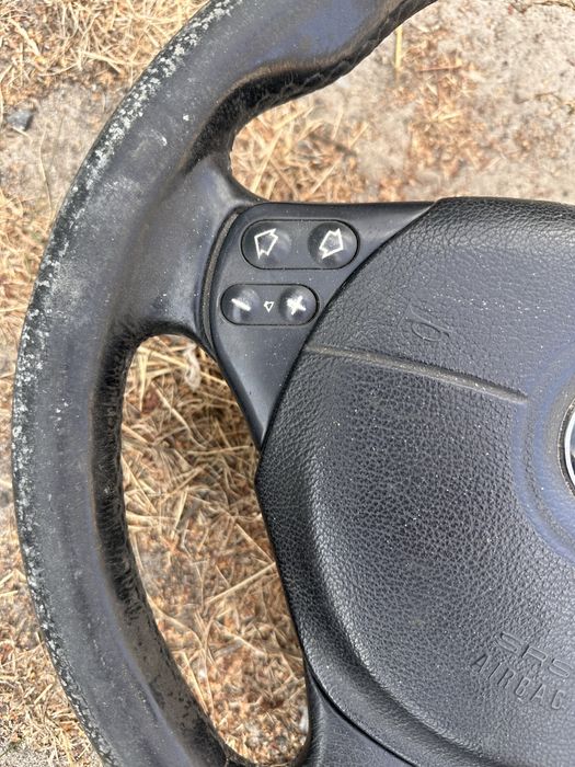 М руль Bmw e39 e38