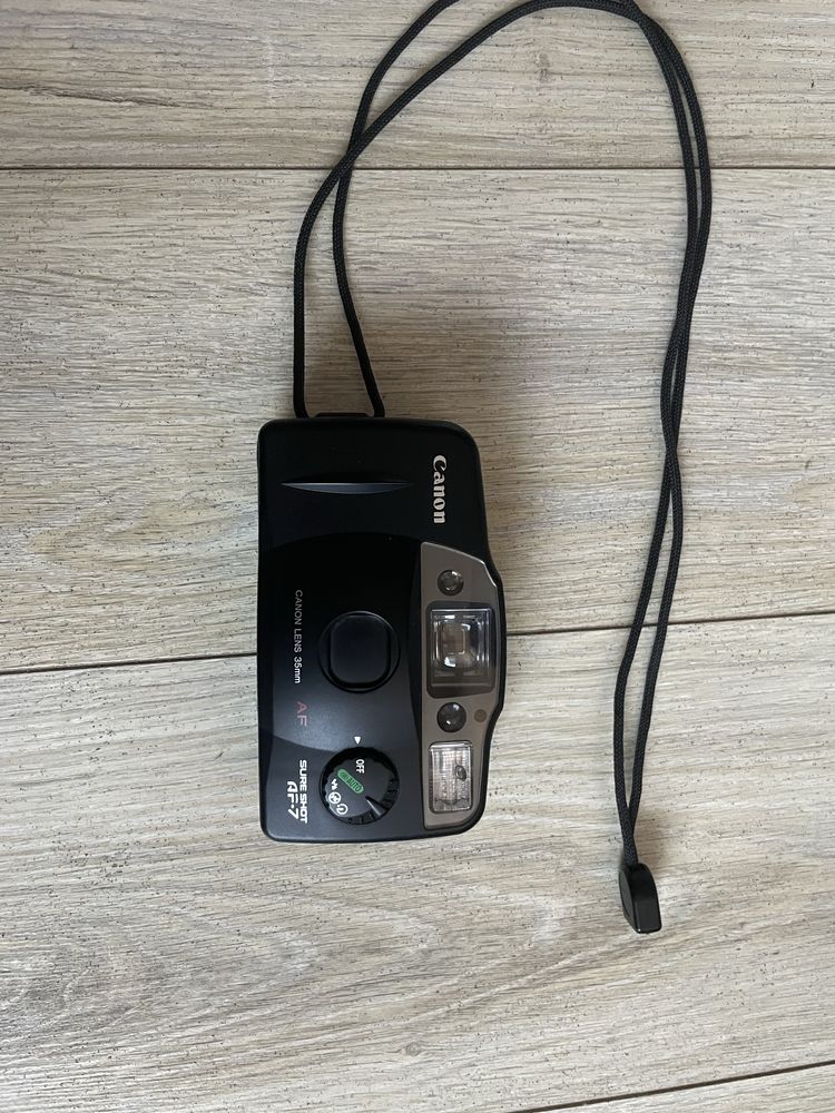 Canon Sure Shot AF-7 Aparat analogowy