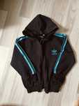 Bluza z kapturem, adidas, 116