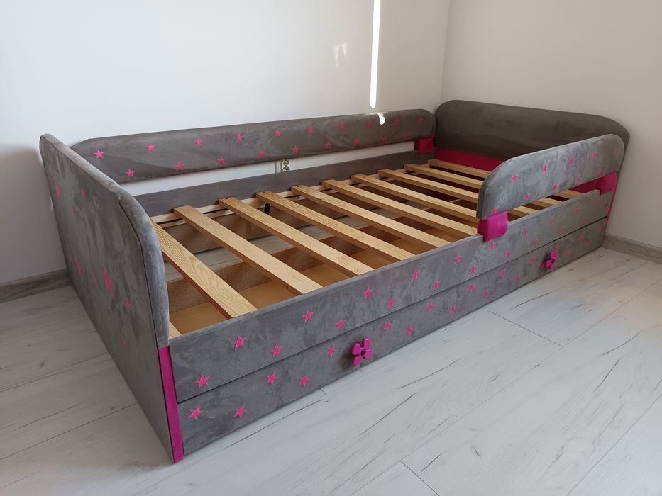 Łóżko dziecięce Baby Comfort 180x90