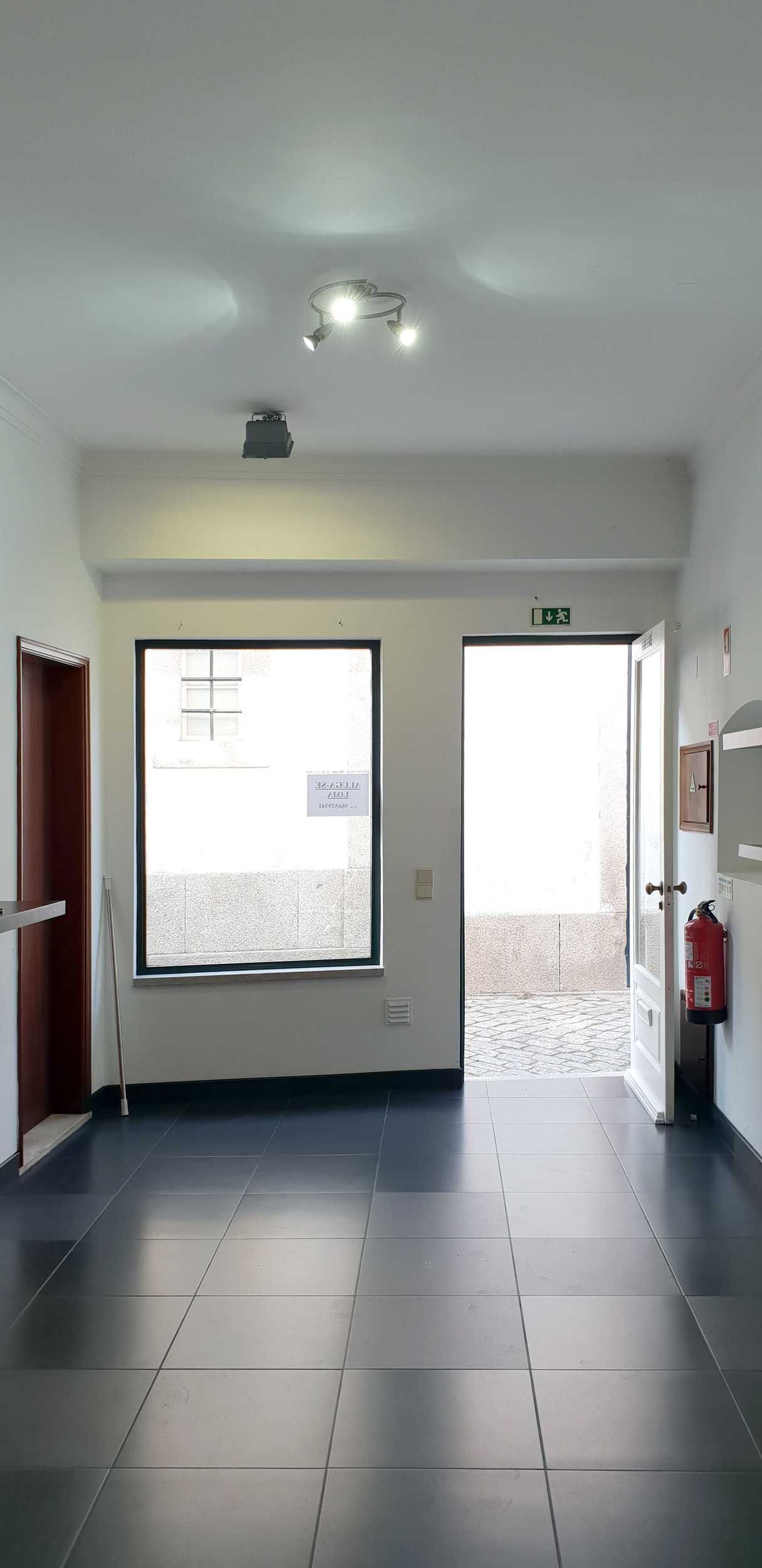 Loja comercial centro