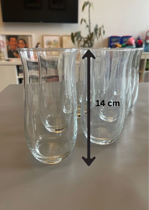 Zestaw wazoników 60 szt.