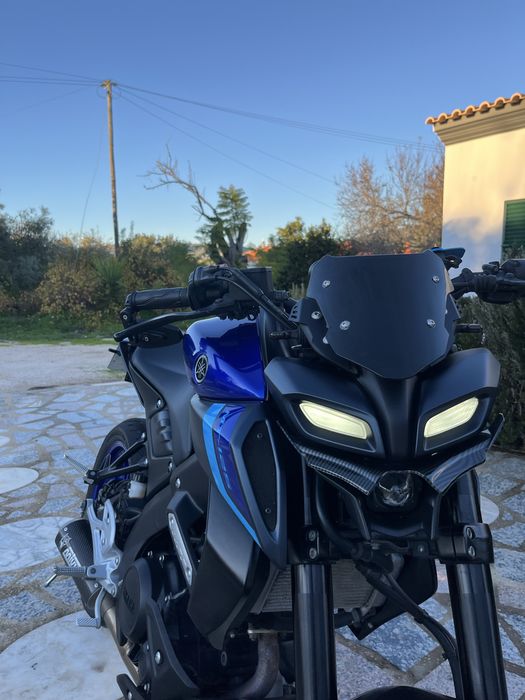 Vendo Yamaha Mt-125