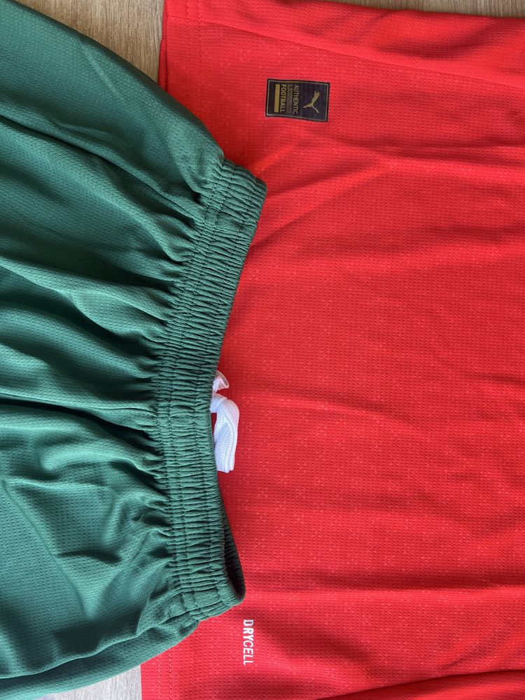 Conjunto criança Seleção Nacional 25/26