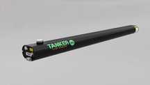 Duche Solar Tanker Solar de Campismo 35L