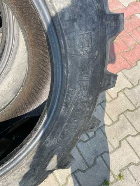 Opona 16,9-28 Ascenso BHB310 12 PR  używana 90 % bieżnik