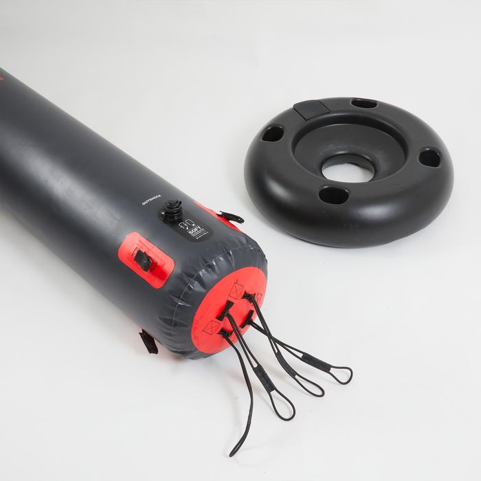 SACO DE BOXE AUTOPORTANTE INSUFLÁVEL ADULTO/CRIANÇA