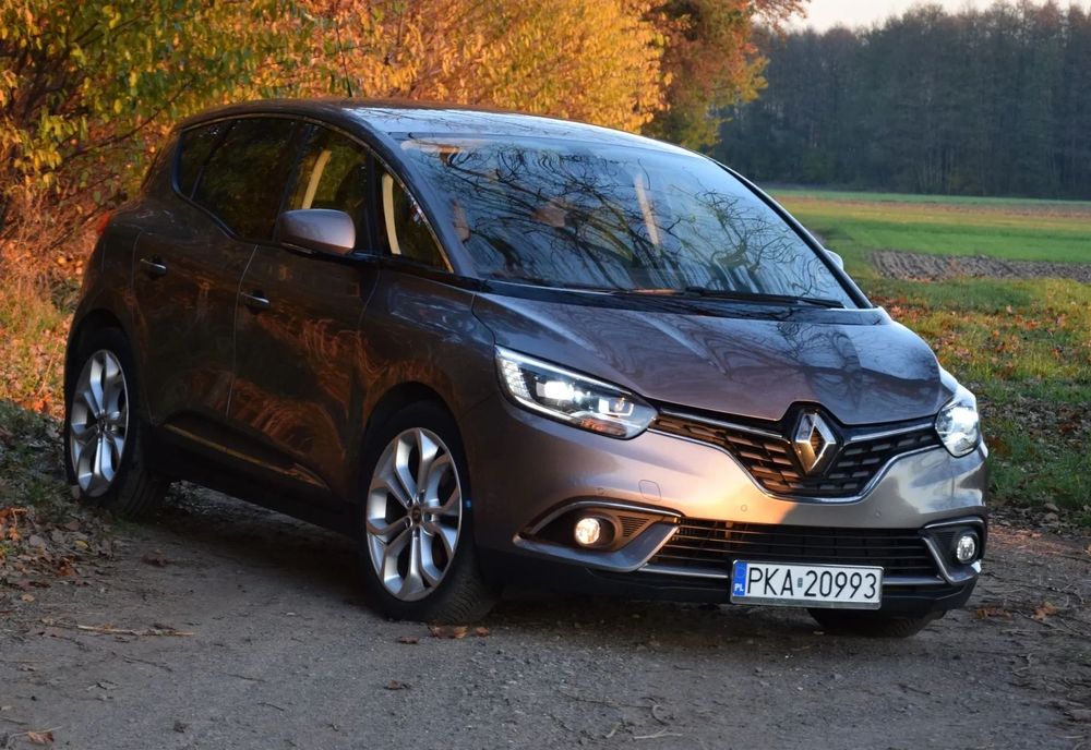 Renault Scenic