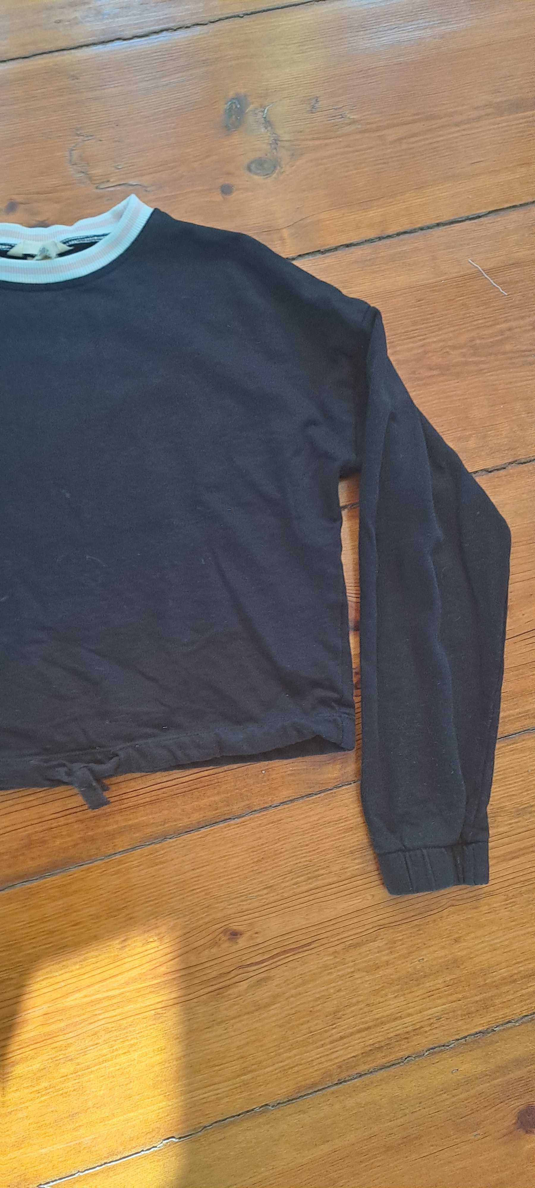 Camisola preta H&M 12 anos