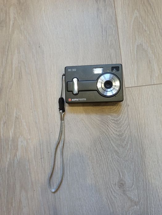 Фотоапарат Agfa DC-302