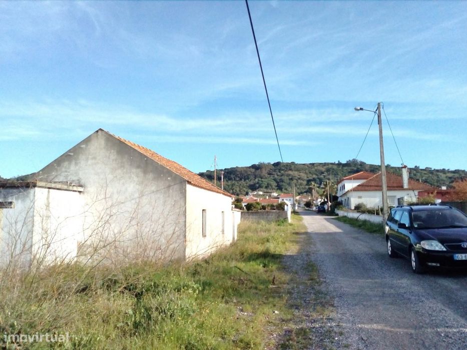 Palmela/Cabanas Terreno 7500 m2 para construção de Mordias.