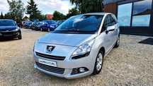 Peugeot 5008 BENZYNA * 7 FOTELI * niski przebieg * super okazja