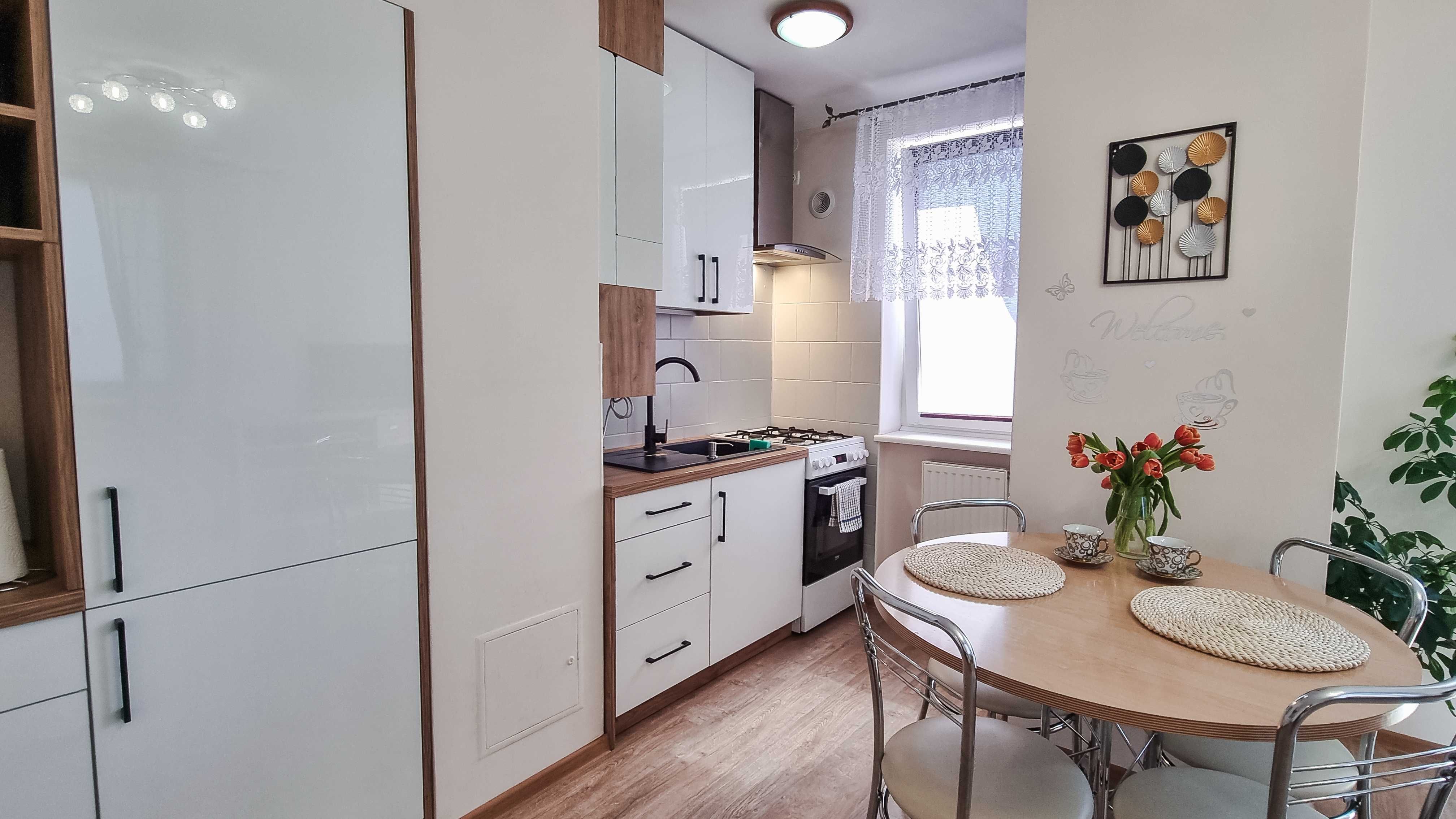 Apartament, Ostróda, noclegi, krótkoterminowo, mieszkanie w centrum