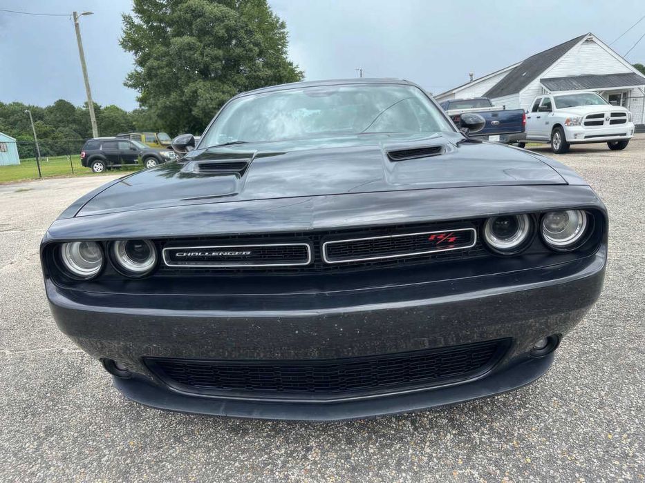 Dodge Challenger RT Plus      2015