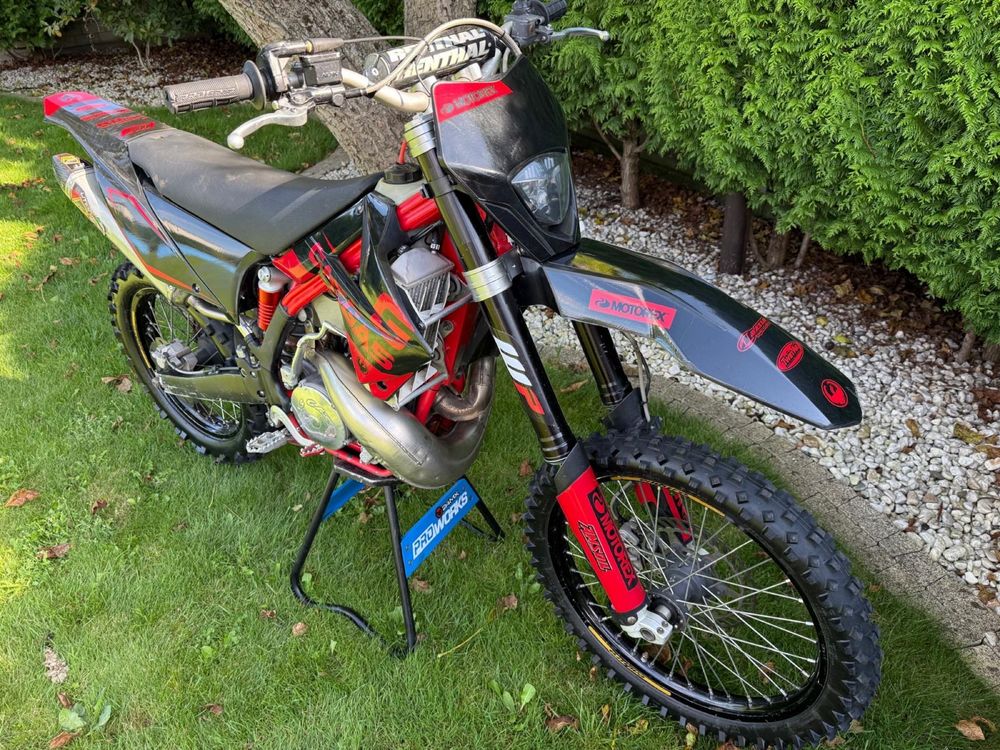 GAS GAS EC 300 zarejestrowany kat A2 2011r. Exc ktm beta doinwestowany