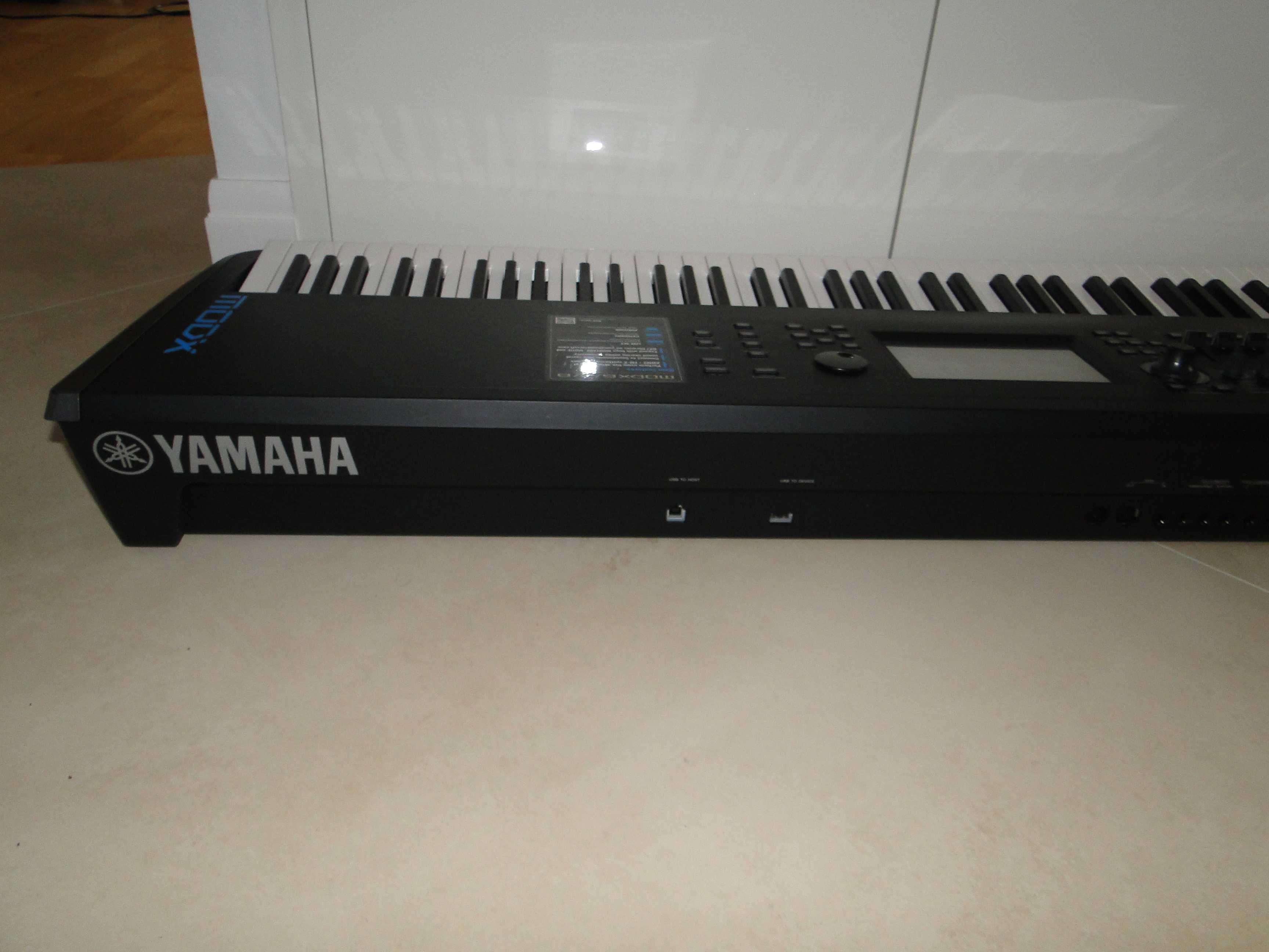 Profesjonalny Syntezator Stage Piano YAMAHA MODX8.Ideał.Okazja