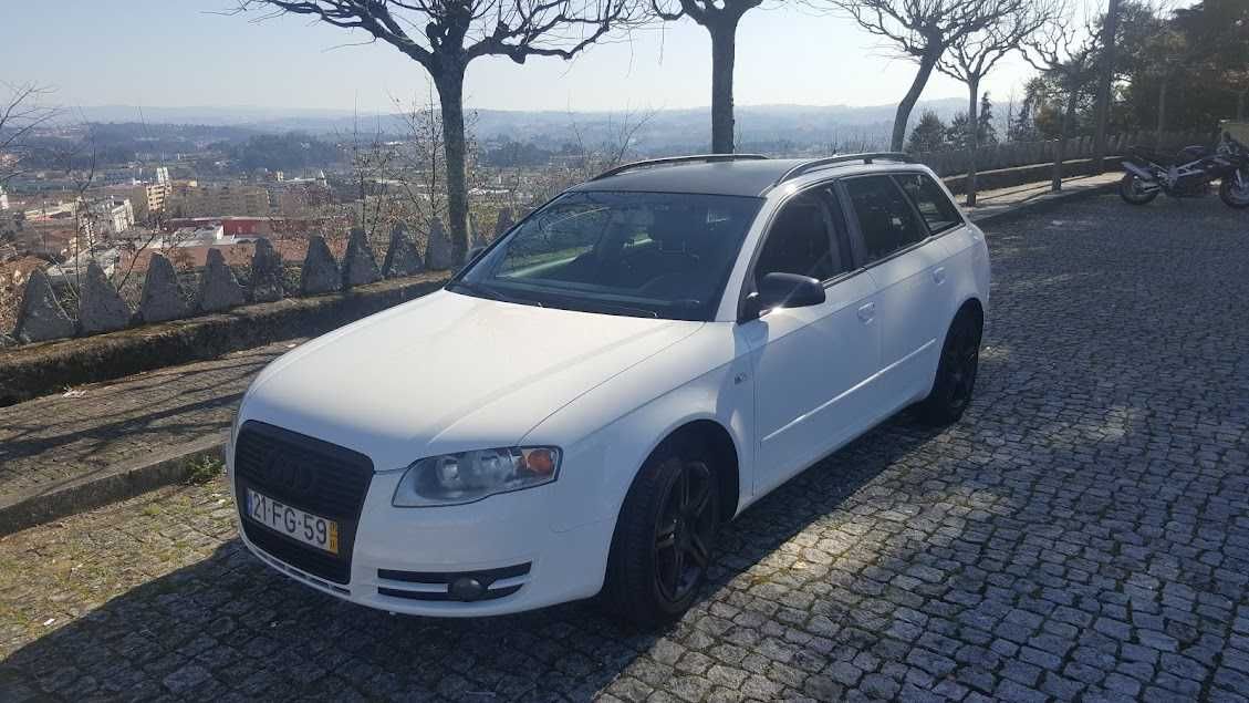 Audi A4 Avant B7 2.0 TDI - 140cv
