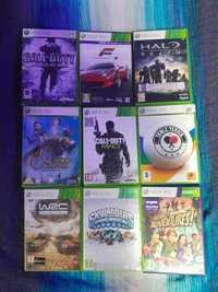 Jogos xbox360 vários titulos