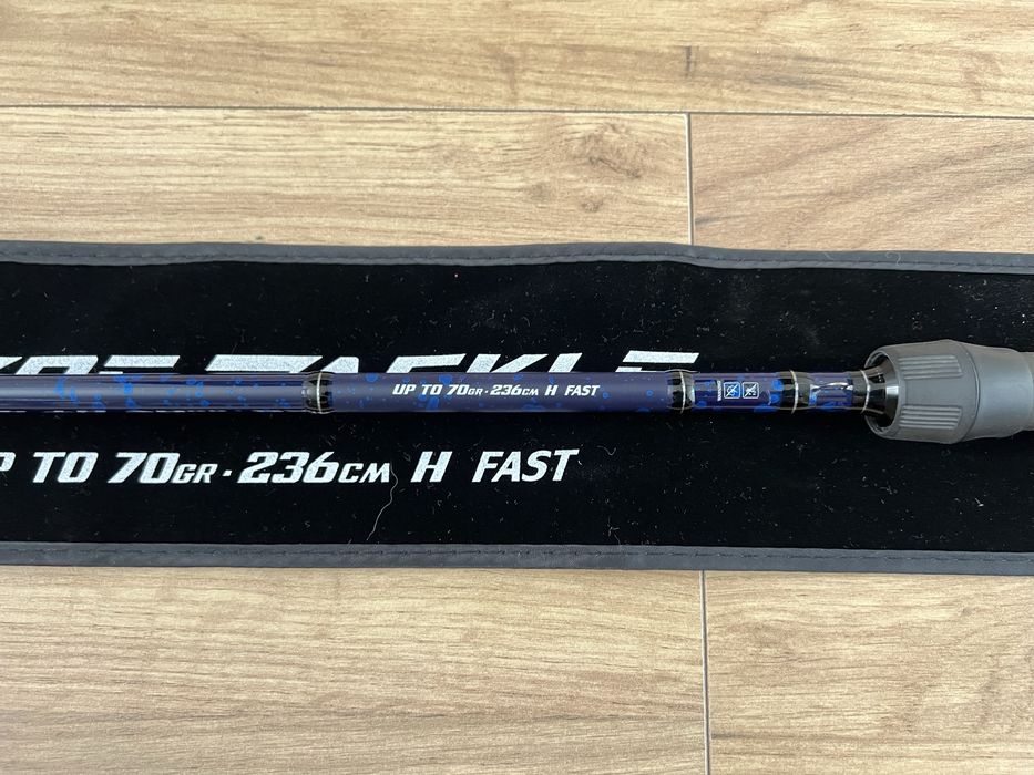 Hype Tackle H5 2,36m Up To 70g 2cz