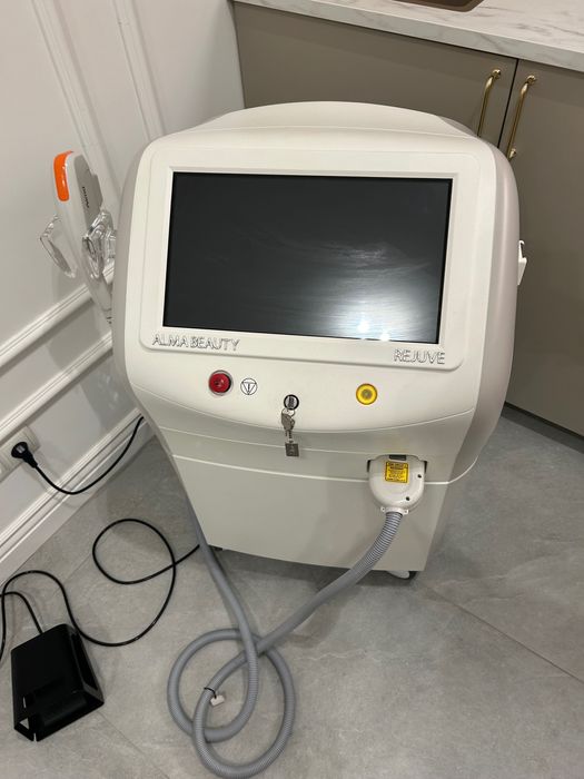 Alma, Harmony Rejuve