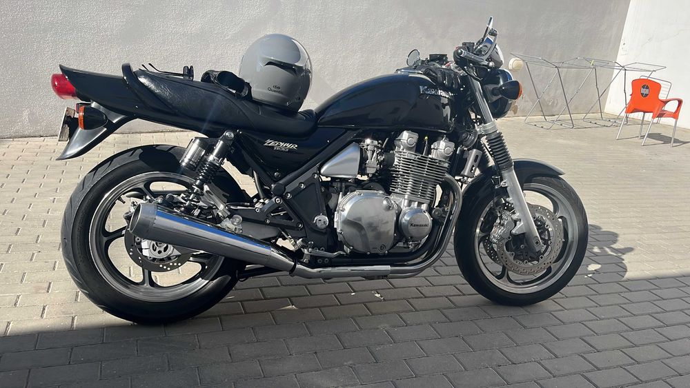 Kawasaki Zephyr ZR1100