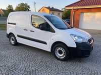 Peugeot partner  17r, 1.6hdi klimatyzacja,