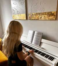 Nauka gry na Fortepianie/ Pianinie