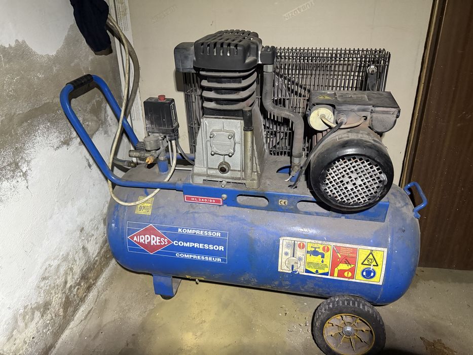 Kompresor Airpress 340/90