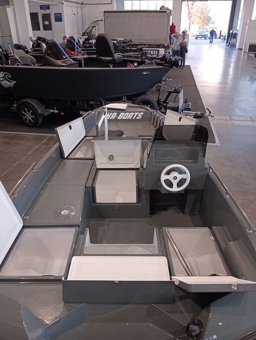 KA-BOATS 430 Hunter