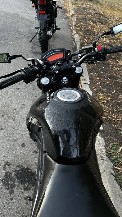 Мотоцикл Lifan SR-220