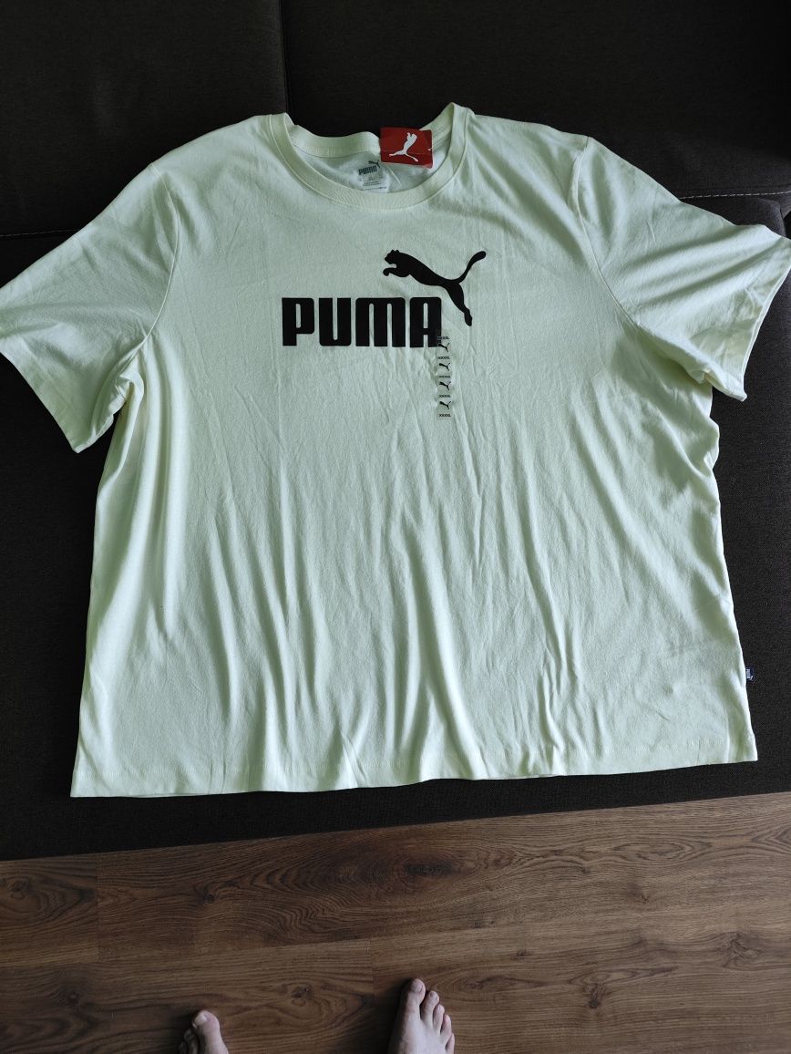 Футболка PUMA original 4xl