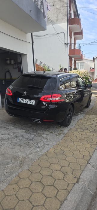 Peugeot 308 1.6 HDI GT Line – 12.500€