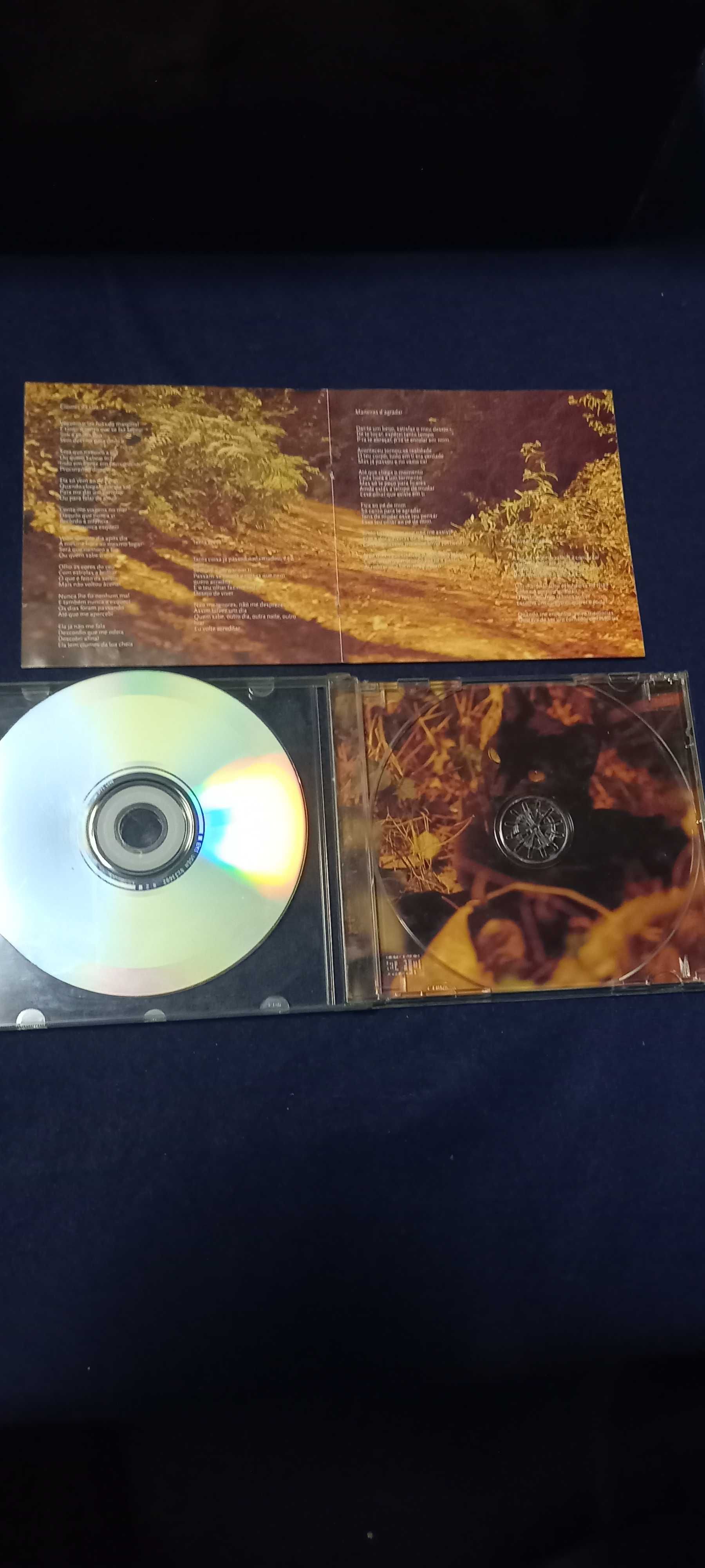 Cd João Pedro Pais/segredos 1997