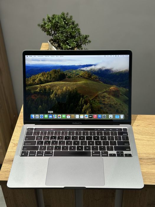 MacBook Pro M1 16/1TB • Магазин • Гарантія