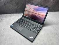 Lenovo ThinkPad T560 / INTEL i5-6200 / 16GB DDR / 128GB SSD / 15.6 FHD