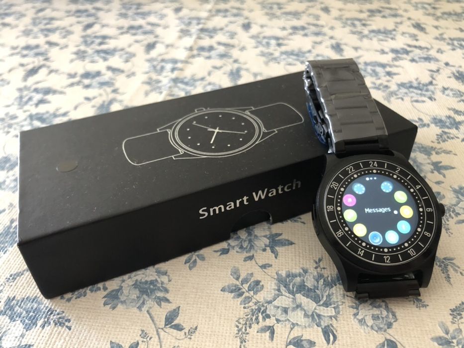 DT19 Smart Watch para Android, IPhone