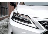 Lexus RX 2009-2015 Передні фари LED (2 шт, дизайн 2020)
