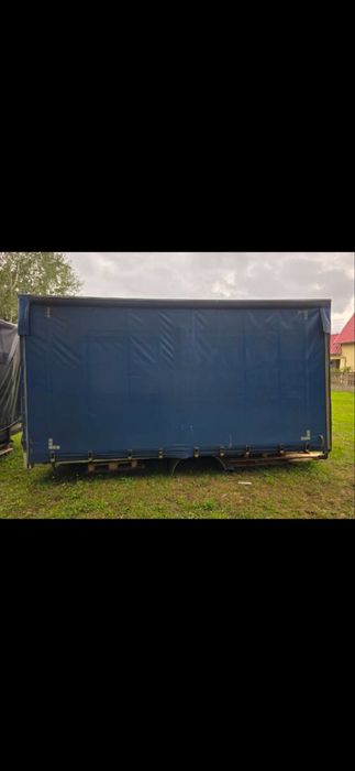 Zabudowa  do boxera iveco inne 4.90mb
