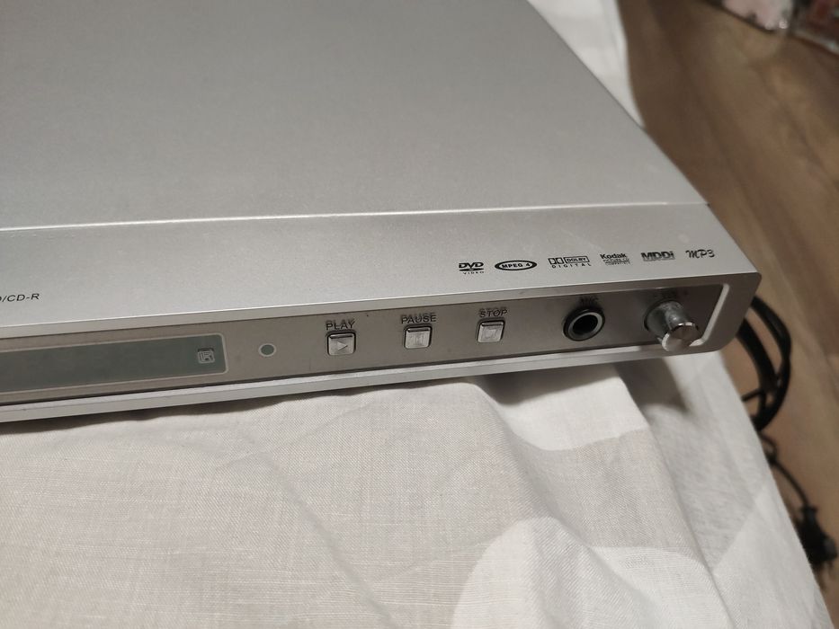 DVD player Xenon