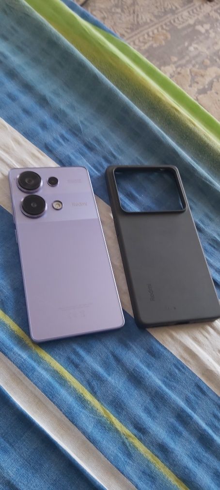 Redmi note 13 pro 8/256