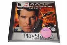 Gra Tomorrow Never Dies 007 Sony Playstation (Psx)