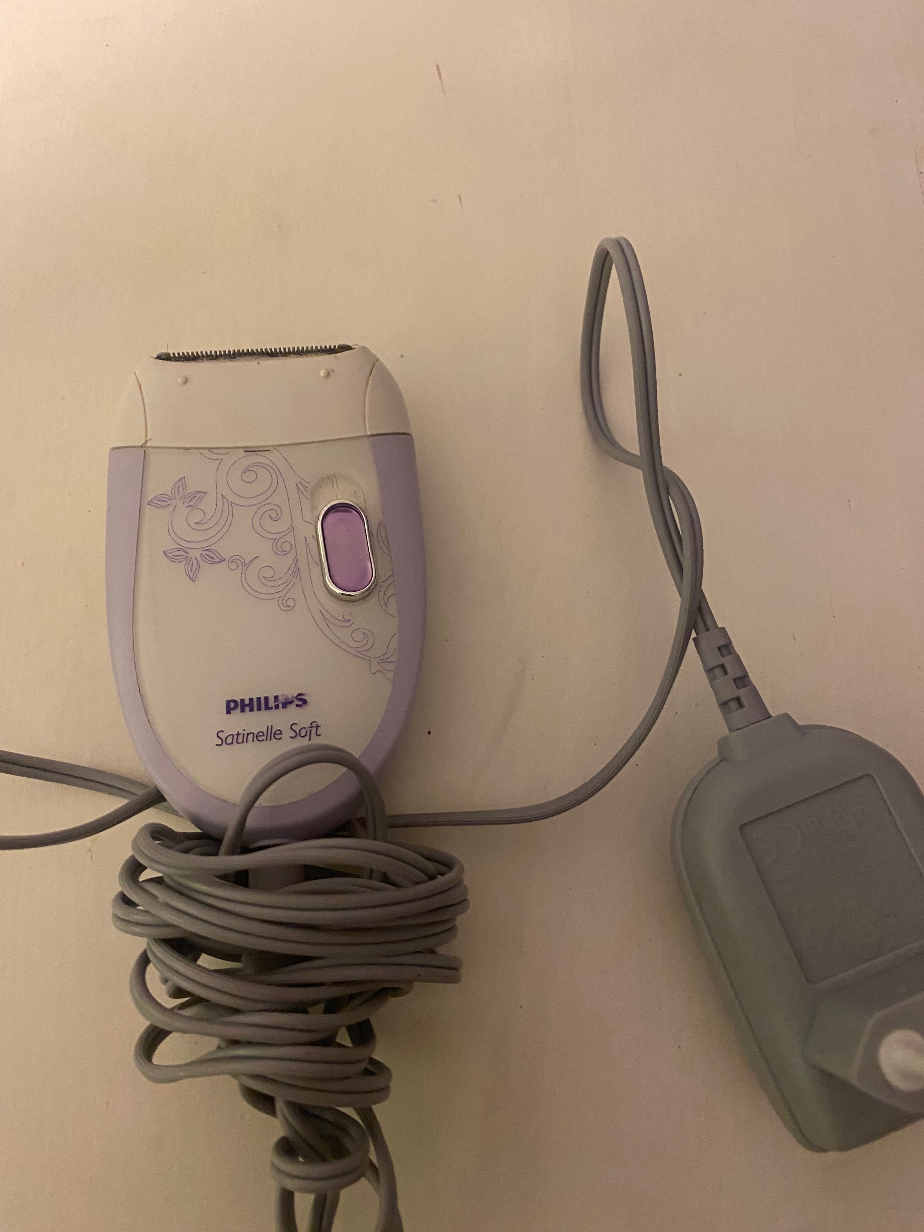 Depilator phlilips