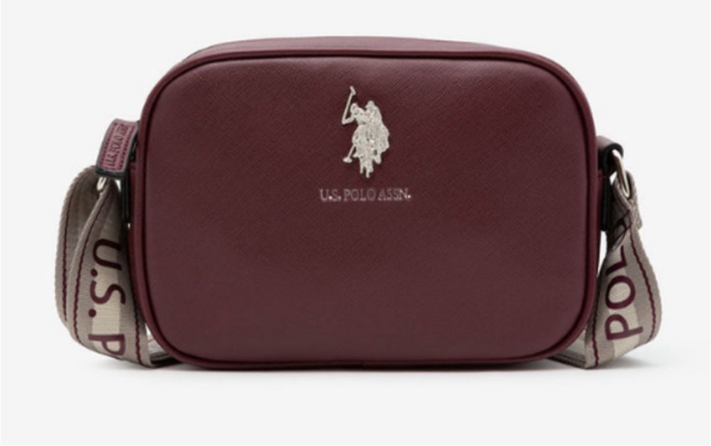 Сумка u.s. polo assn./crossbody/поло через плече