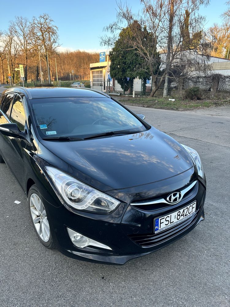 Hyundai i40 1.7 CRdi