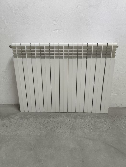 Radiadores de aquecimento central Roca