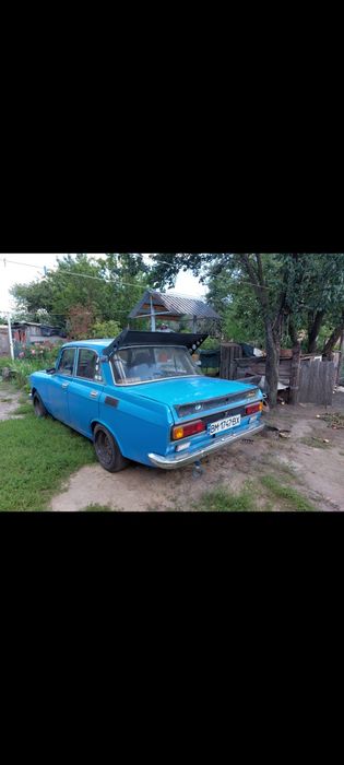 Продам,Обмен Москвич 2140 1.7сс